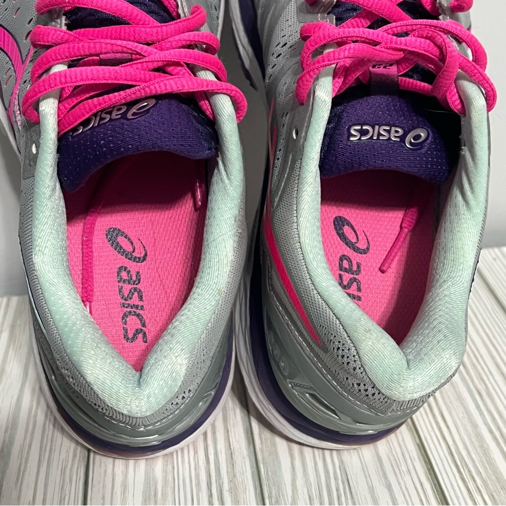 ASICS Gel-KAYANO Flyte Foam Sneakers - Picture 5 of 9